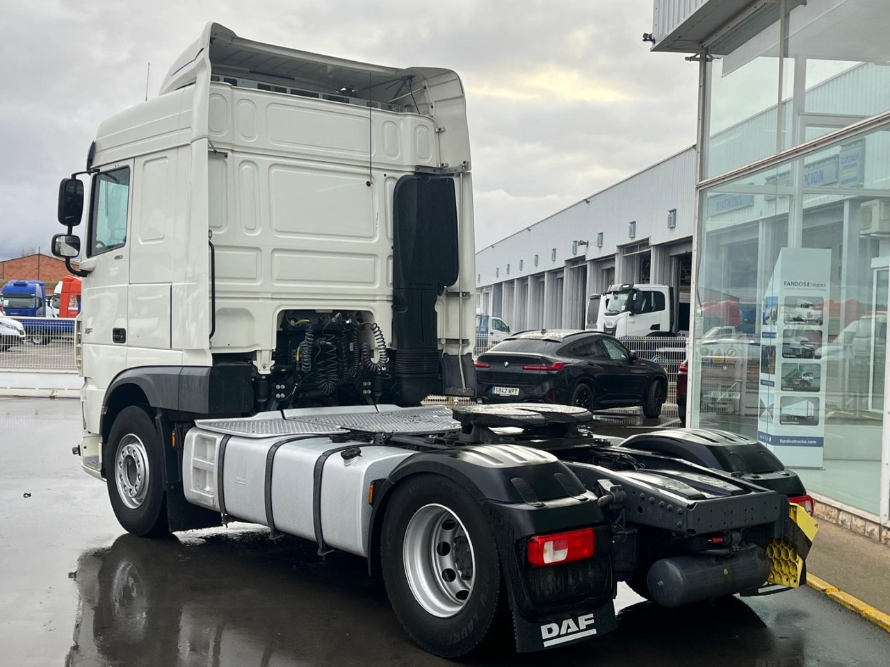 Cabeza Tractora DAF 480 AUTOMATICA CON INTARDER - Trattore stradale: foto 4 Cabeza Tractora DAF 480 AUTOMATICA CON INTARDER - Trattore stradale: foto 4