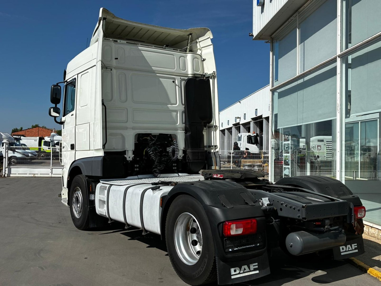Cabeza Tractora DAF 480 AUTOMATICA CON INTARDER - Trattore stradale: foto 4 Cabeza Tractora DAF 480 AUTOMATICA CON INTARDER - Trattore stradale: foto 4