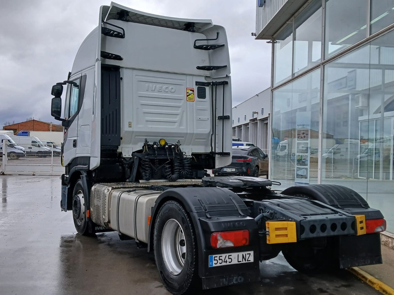 Cabeza Tractora IVECO 480 AUTOMATICO CON INTARDER - Trattore stradale: foto 4 Cabeza Tractora IVECO 480 AUTOMATICO CON INTARDER - Trattore stradale: foto 4