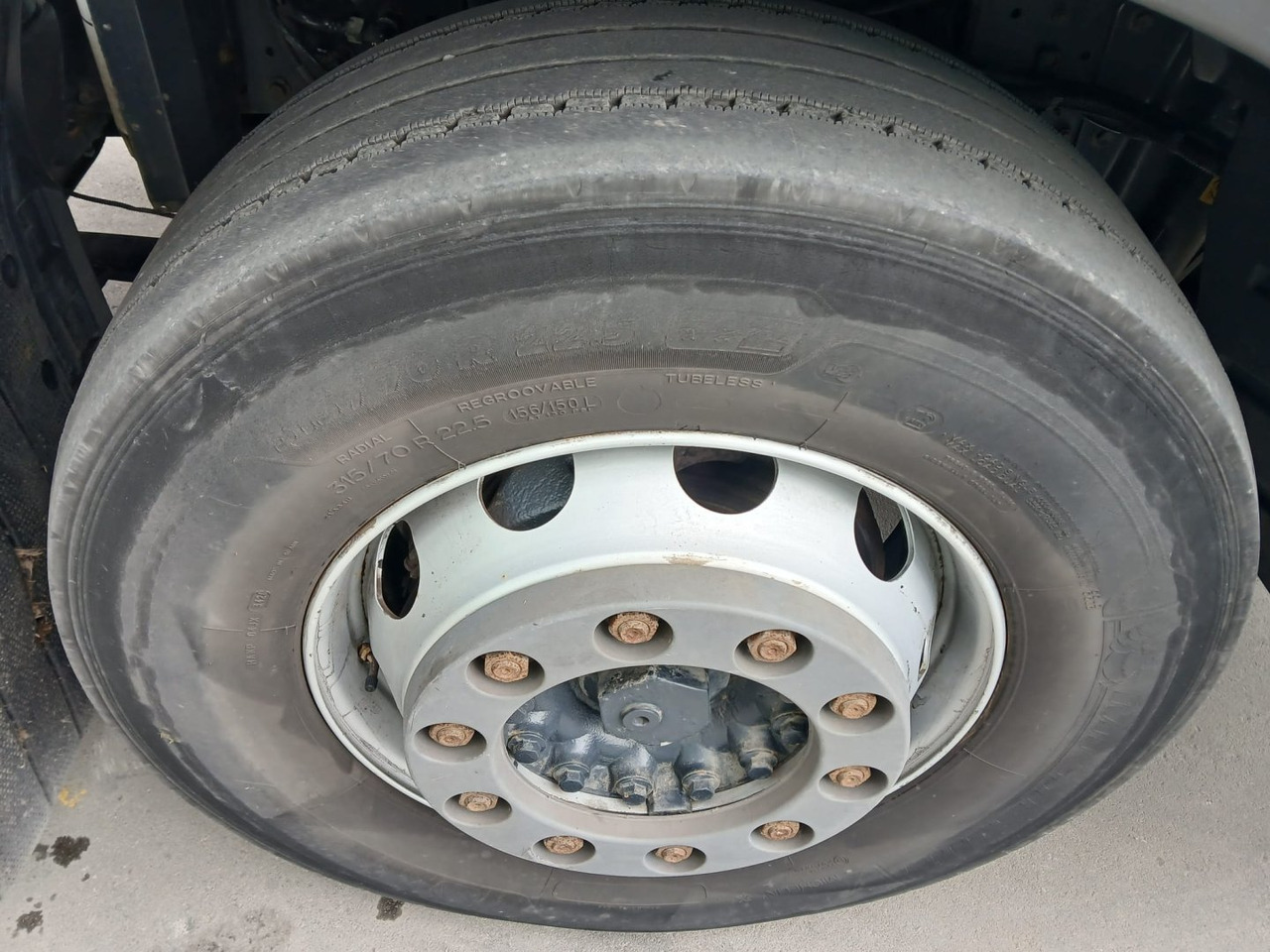 Trattore stradale Cabeza Tractora IVECO 480 AUTOMATICO CON INTARDER: foto 15