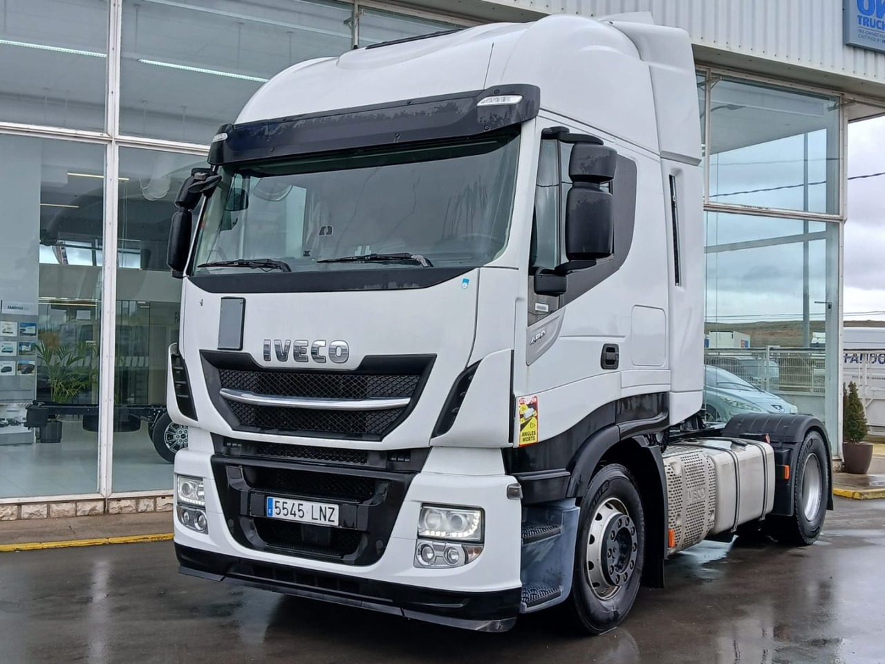 Cabeza Tractora IVECO 480 AUTOMATICO CON INTARDER - Trattore stradale: foto 1 Cabeza Tractora IVECO 480 AUTOMATICO CON INTARDER - Trattore stradale: foto 1