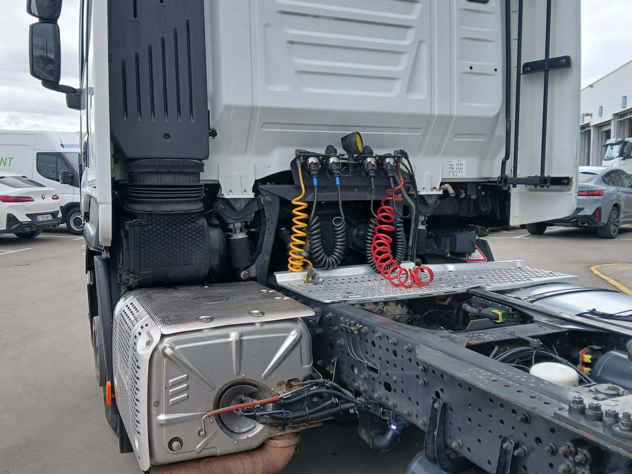 Cabeza Tractora IVECO 480 AUTOMATICO CON INTARDER - Trattore stradale: foto 5 Cabeza Tractora IVECO 480 AUTOMATICO CON INTARDER - Trattore stradale: foto 5