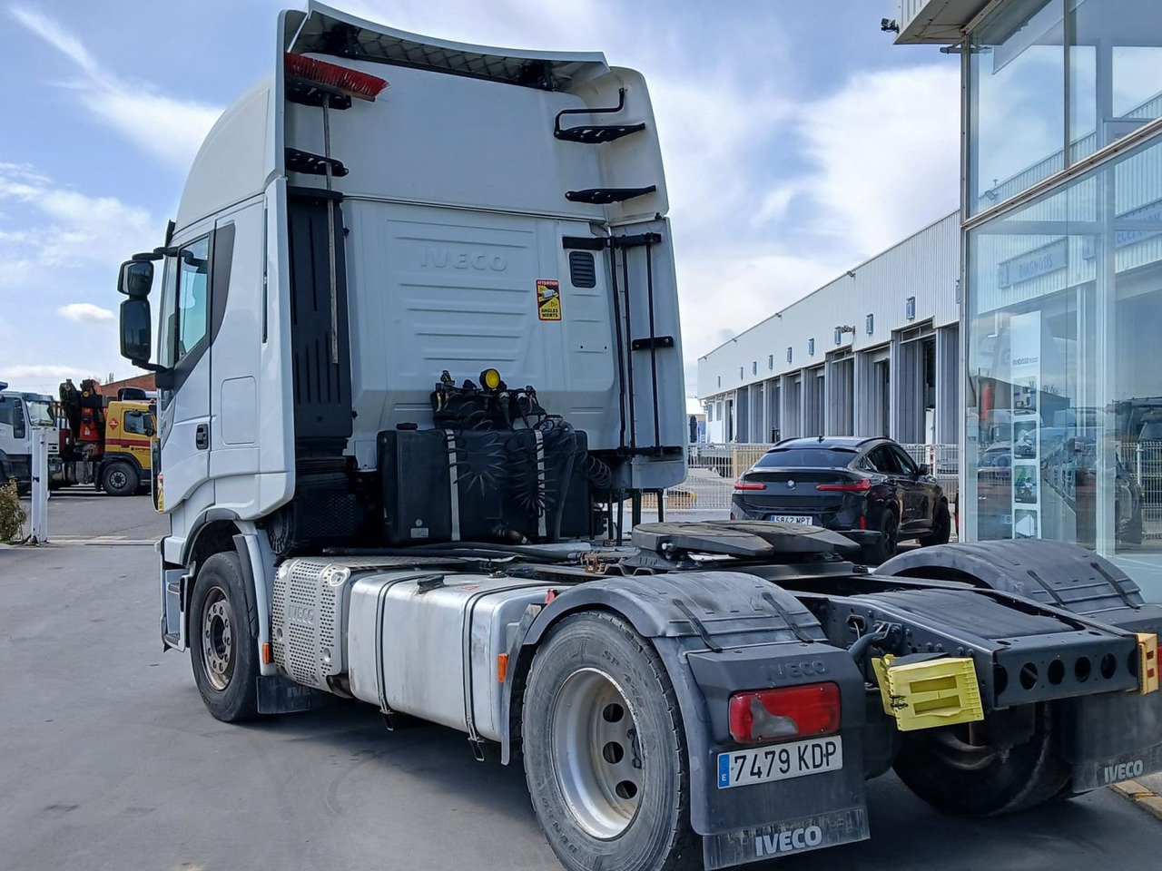Cabeza Tractora IVECO 510 AUTOMATICO CON INTARDER - Trattore stradale: foto 4 Cabeza Tractora IVECO 510 AUTOMATICO CON INTARDER - Trattore stradale: foto 4