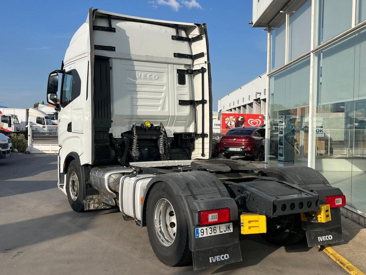 Cabeza Tractora IVECO 510 AUTOMATICO INTARDER - Trattore stradale: foto 4 Cabeza Tractora IVECO 510 AUTOMATICO INTARDER - Trattore stradale: foto 4