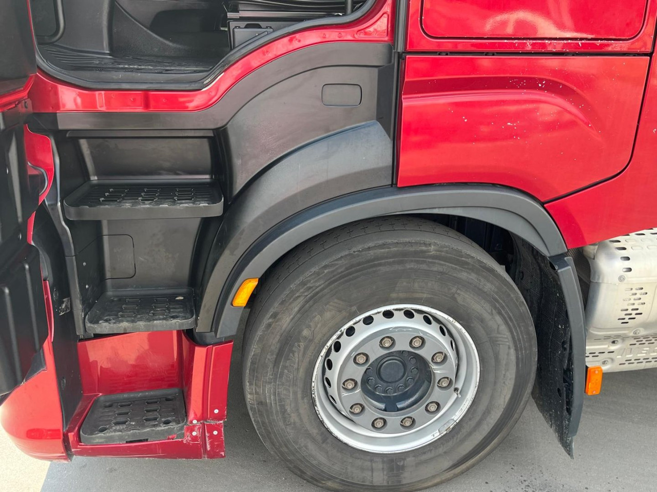 Cabeza Tractora IVECO 510 AUTOMATICO INTARDER - Trattore stradale: foto 5 Cabeza Tractora IVECO 510 AUTOMATICO INTARDER - Trattore stradale: foto 5