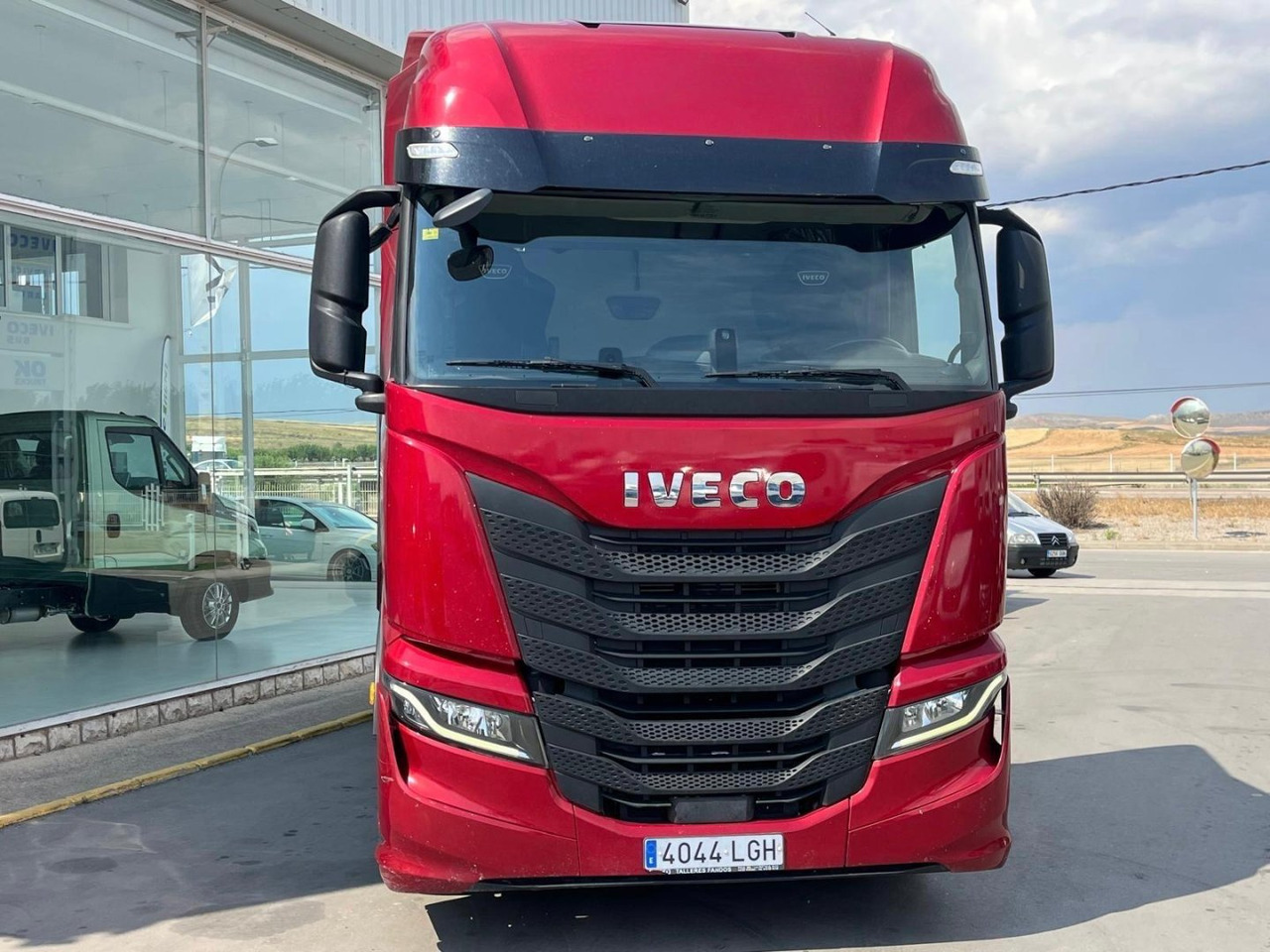 Cabeza Tractora IVECO 510 AUTOMATICO INTARDER - Trattore stradale: foto 2 Cabeza Tractora IVECO 510 AUTOMATICO INTARDER - Trattore stradale: foto 2