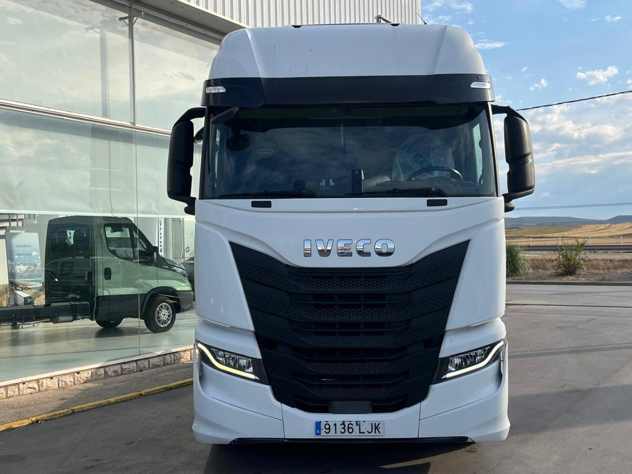 Cabeza Tractora IVECO 510 AUTOMATICO INTARDER - Trattore stradale: foto 2 Cabeza Tractora IVECO 510 AUTOMATICO INTARDER - Trattore stradale: foto 2
