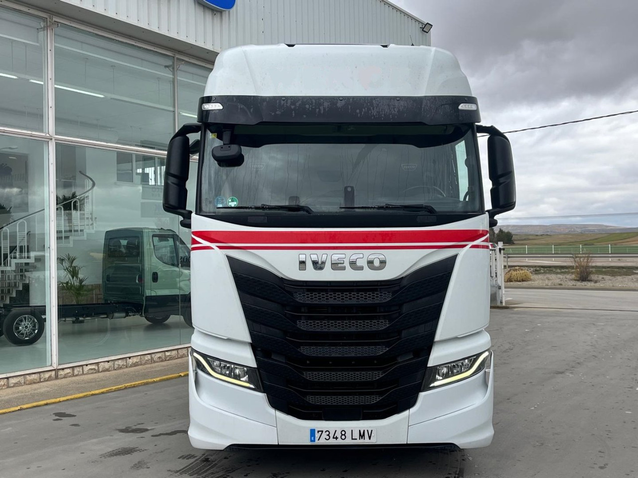 Cabeza Tractora IVECO 510 AUTOMATICO INTARDER - Trattore stradale: foto 2 Cabeza Tractora IVECO 510 AUTOMATICO INTARDER - Trattore stradale: foto 2