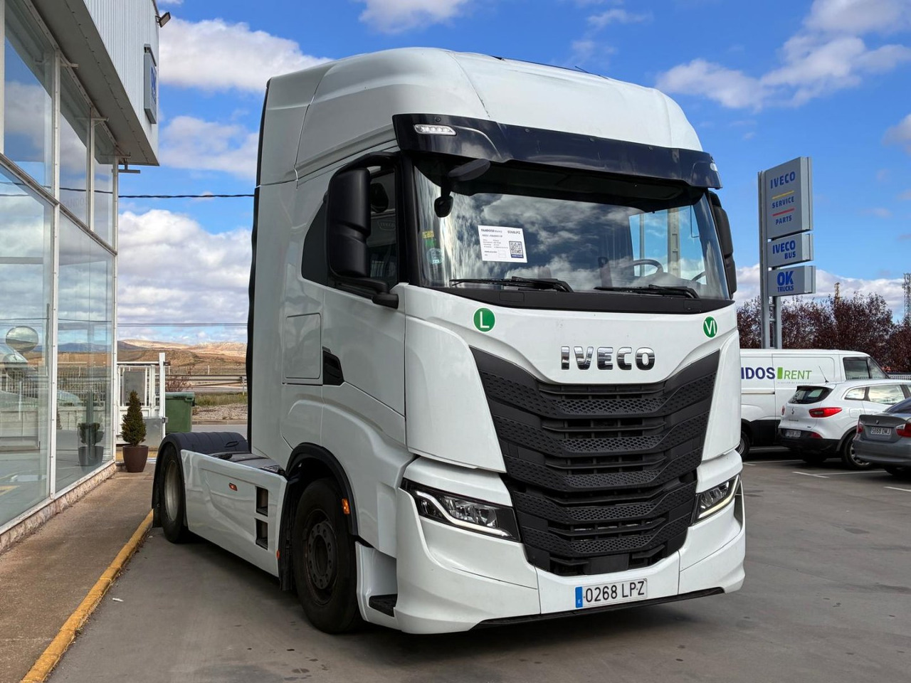 Cabeza Tractora IVECO S-WAY 510 AUTOMATICO CON INTARDER - Trattore stradale: foto 3 Cabeza Tractora IVECO S-WAY 510 AUTOMATICO CON INTARDER - Trattore stradale: foto 3