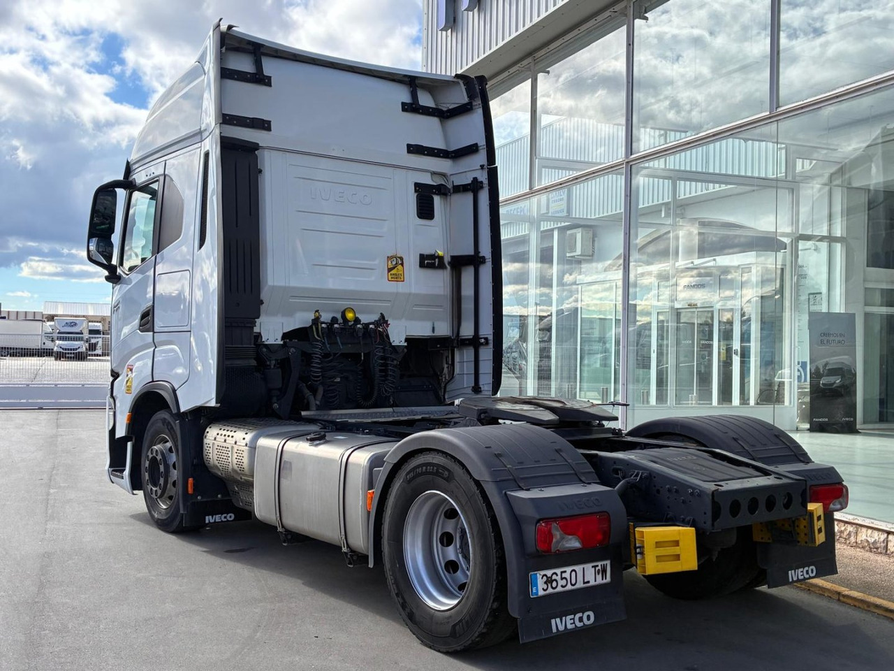 Cabeza Tractora IVECO S-WAY 510 AUTOMATICO CON INTARDER - Trattore stradale: foto 4 Cabeza Tractora IVECO S-WAY 510 AUTOMATICO CON INTARDER - Trattore stradale: foto 4