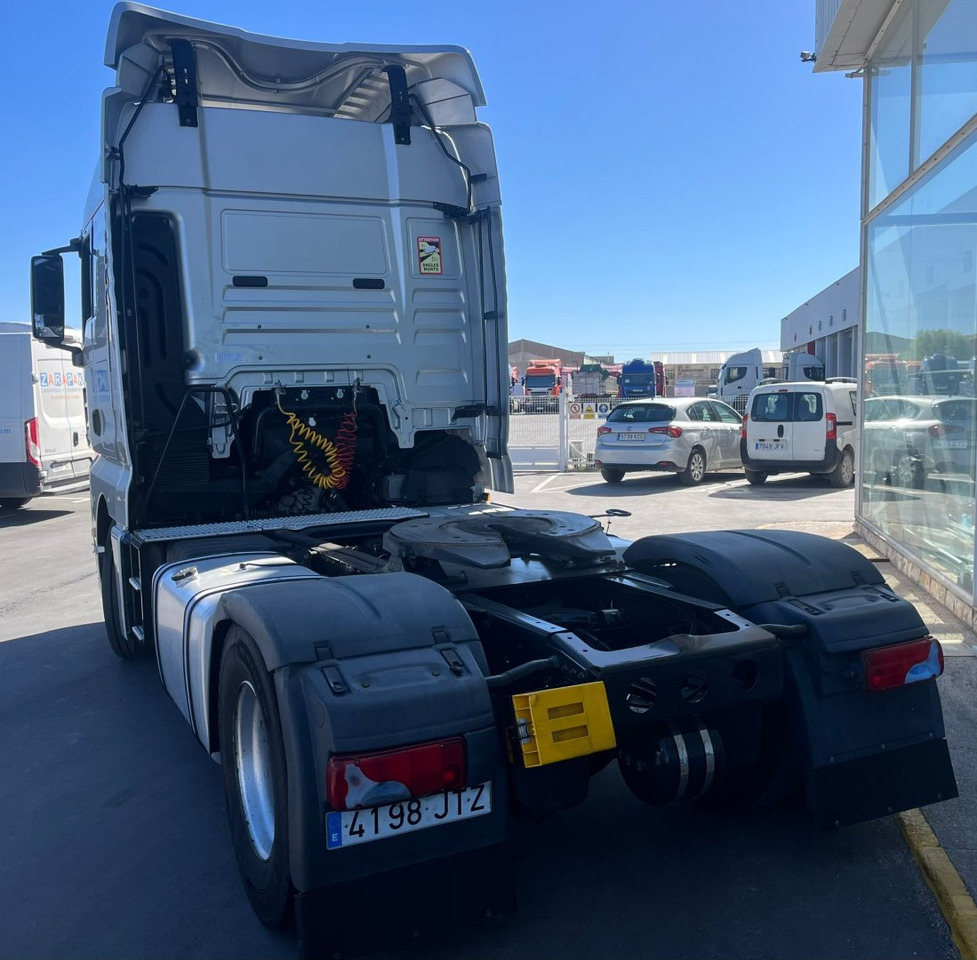 Cabeza Tractora MAN TGX 18.480 INTARDER - Trattore stradale: foto 4 Cabeza Tractora MAN TGX 18.480 INTARDER - Trattore stradale: foto 4