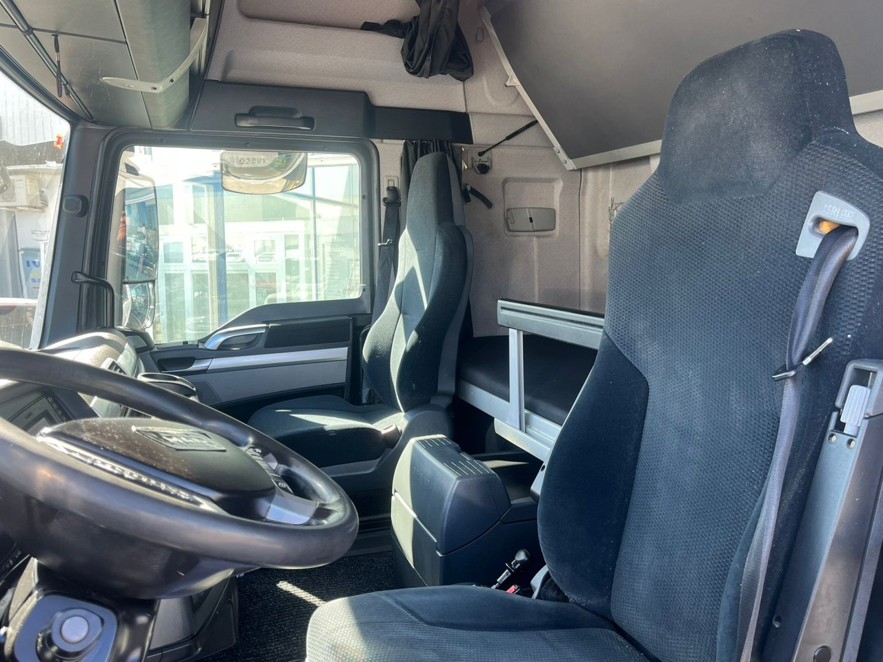 Cabeza Tractora MAN TGX 18.480 INTARDER - Trattore stradale: foto 5 Cabeza Tractora MAN TGX 18.480 INTARDER - Trattore stradale: foto 5