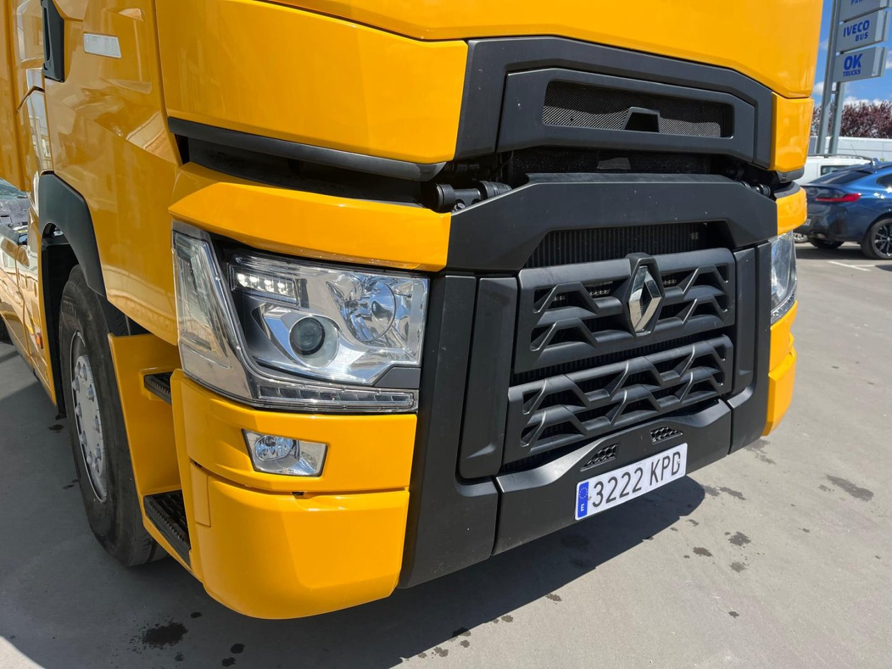 Trattore stradale Cabeza Tractora Renault T520 AUTOMATICA INTARDER: foto 6