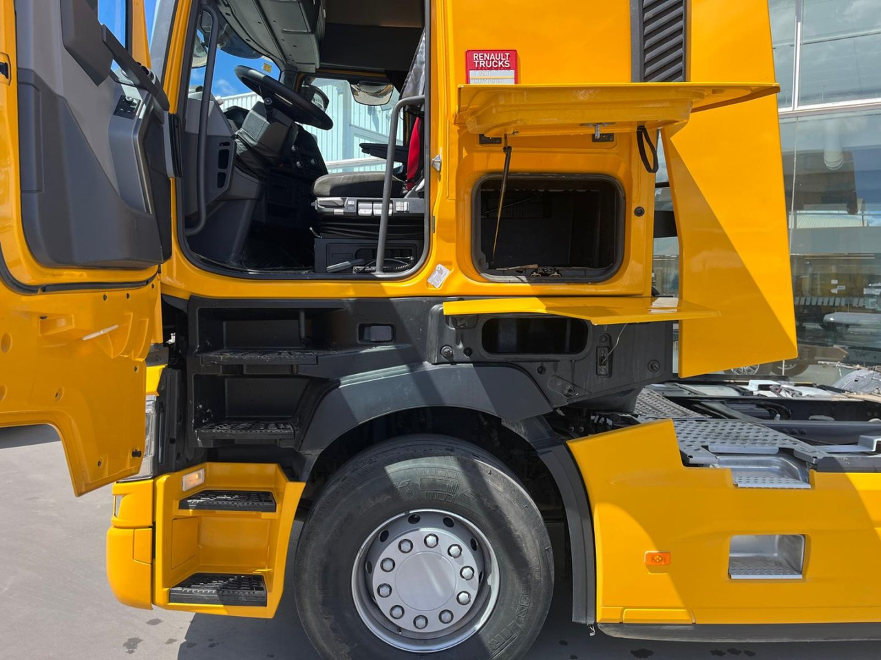 Trattore stradale Cabeza Tractora Renault T520 AUTOMATICA INTARDER: foto 13