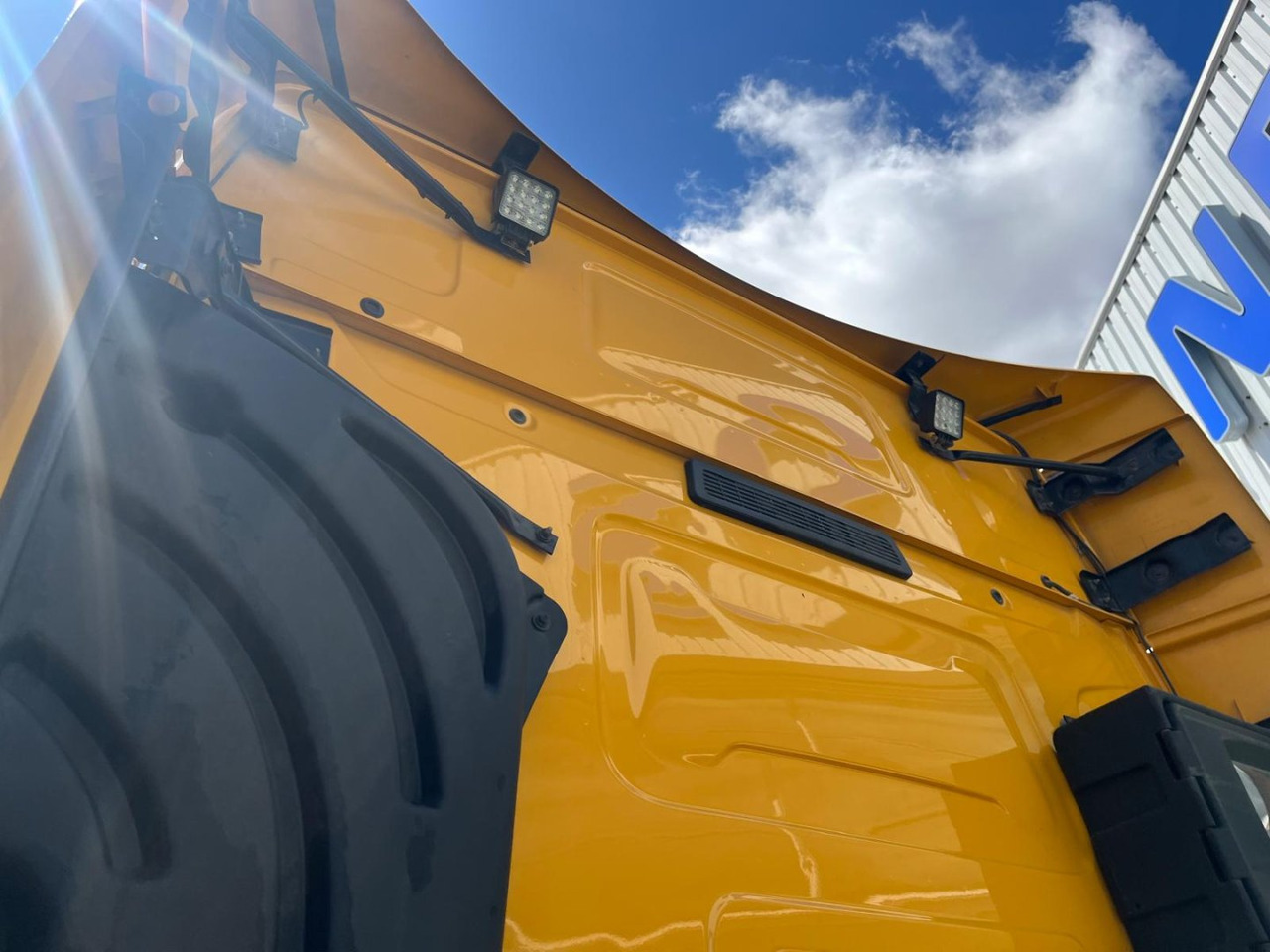 Trattore stradale Cabeza Tractora Renault T520 AUTOMATICA INTARDER: foto 10