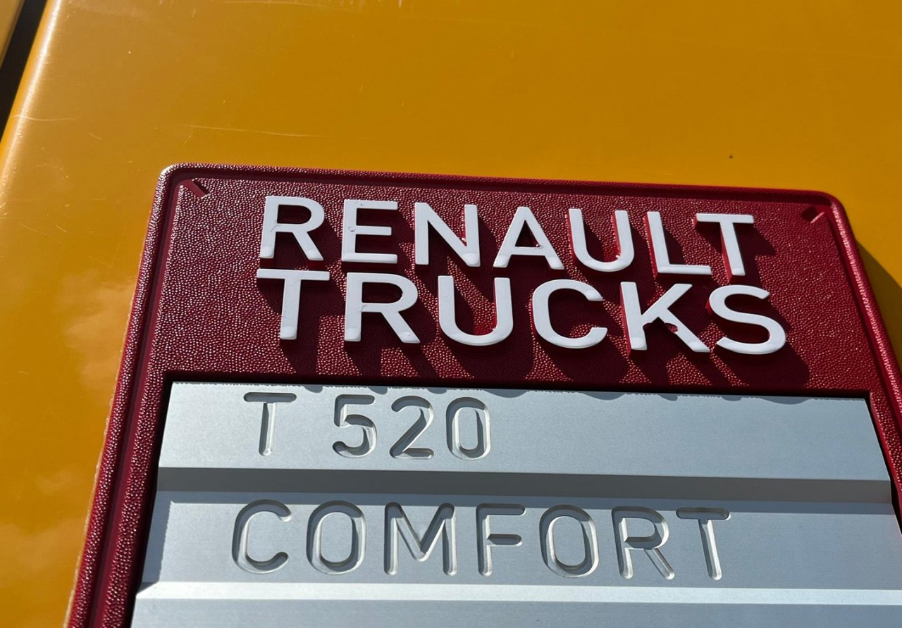 Trattore stradale Cabeza Tractora Renault T520 AUTOMATICA INTARDER: foto 7