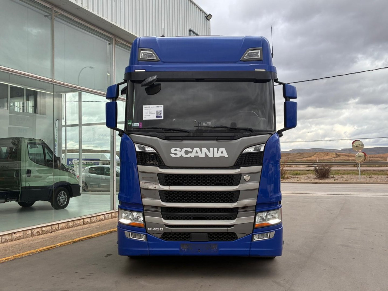 Cabeza Tractora Scania R450 AUTOMATICO-INTARDER - Trattore stradale: foto 2 Cabeza Tractora Scania R450 AUTOMATICO-INTARDER - Trattore stradale: foto 2