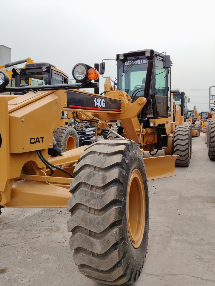 CAT 140G 140H 140K - Grader: foto 2 CAT 140G 140H 140K - Grader: foto 2