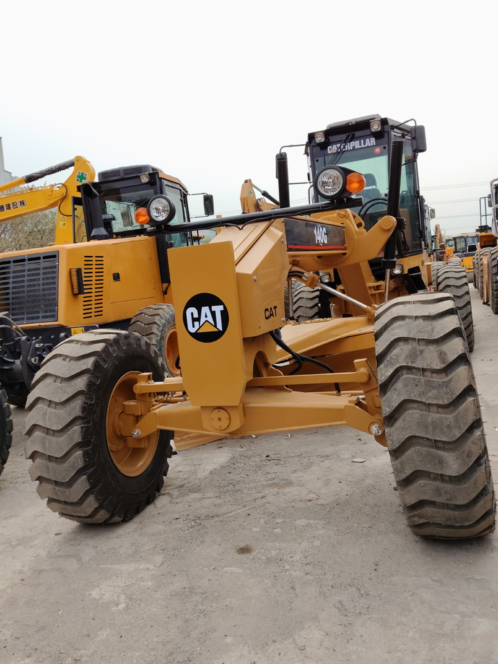 CAT 140G 140H 140K - Grader: foto 1 CAT 140G 140H 140K - Grader: foto 1
