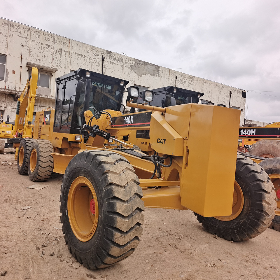 Grader CAT 140K 140H 140G: foto 1