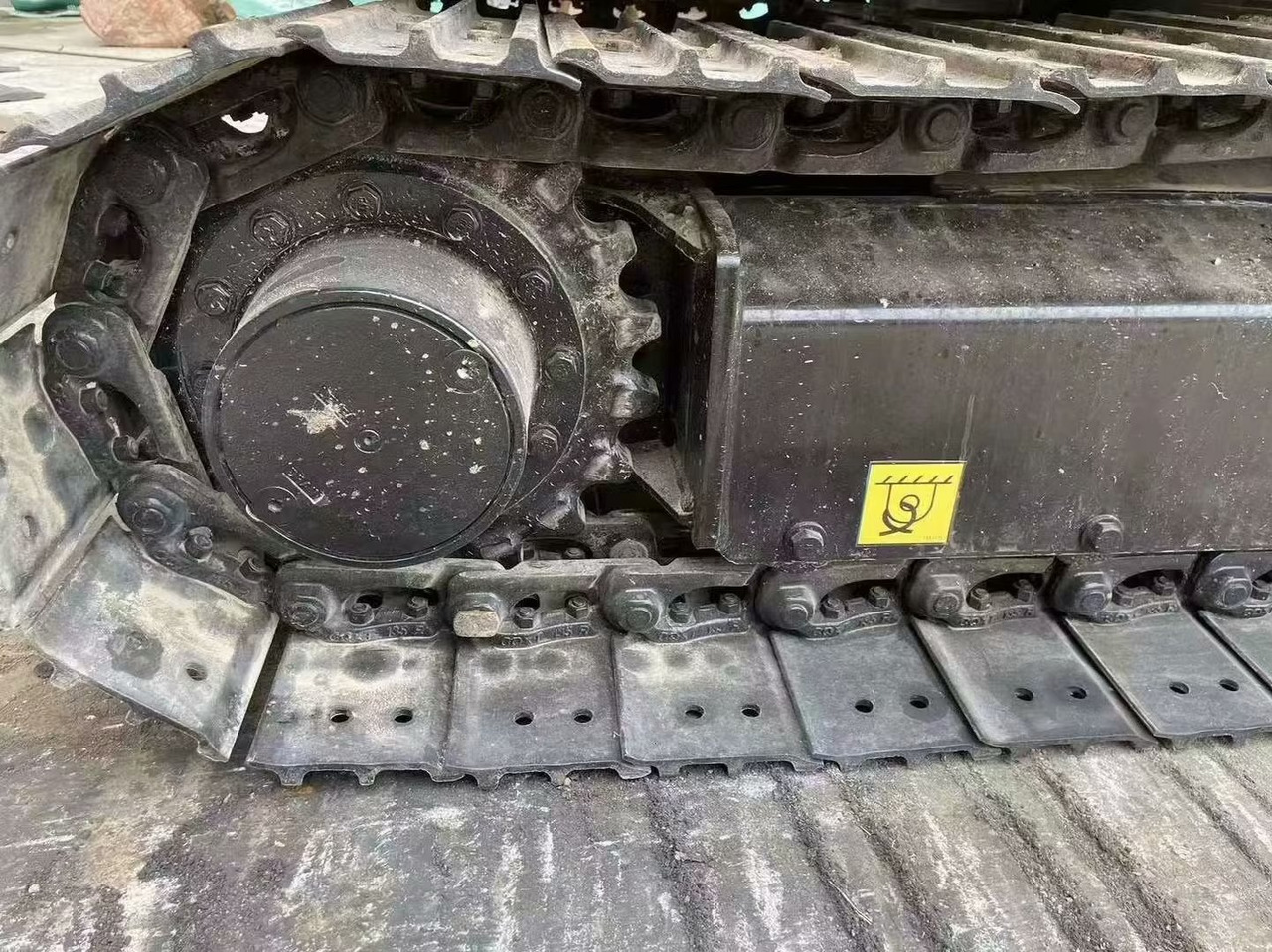 Miniescavatore CAT 306E2: foto 11