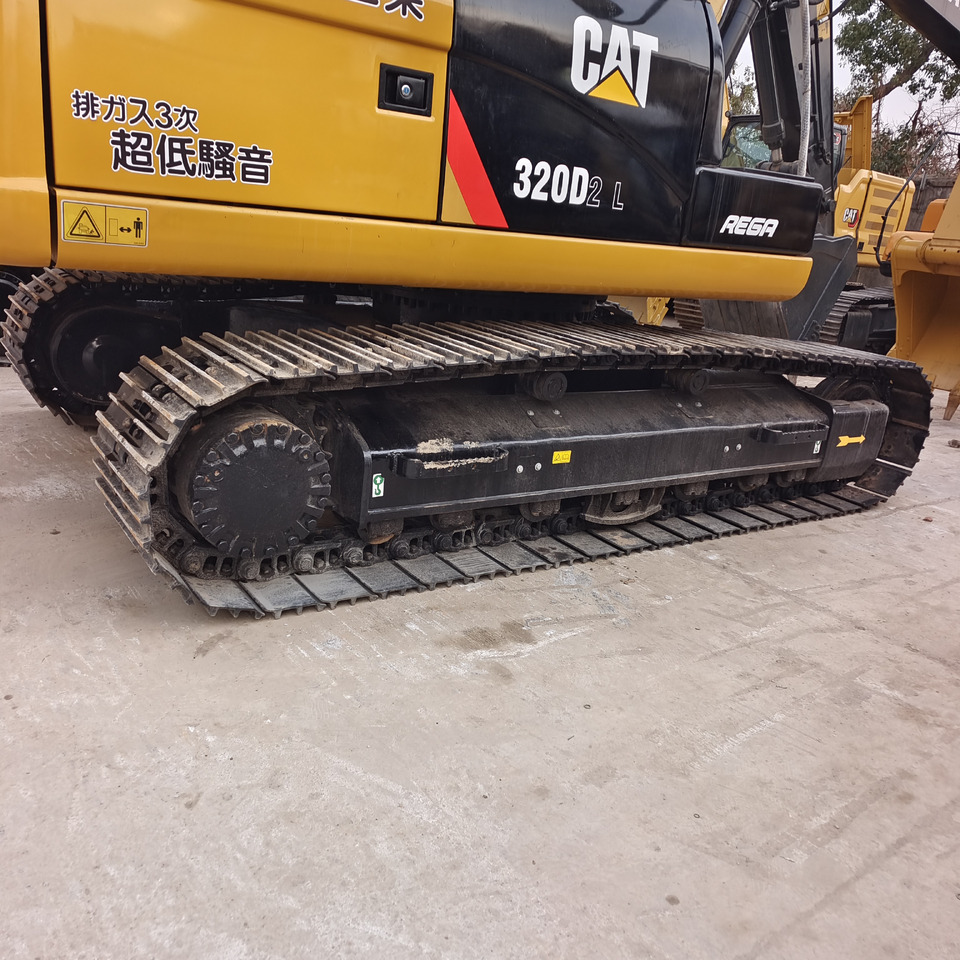 CAT 320D 320 D2 L - Escavatore cingolato: foto 5 CAT 320D 320 D2 L - Escavatore cingolato: foto 5