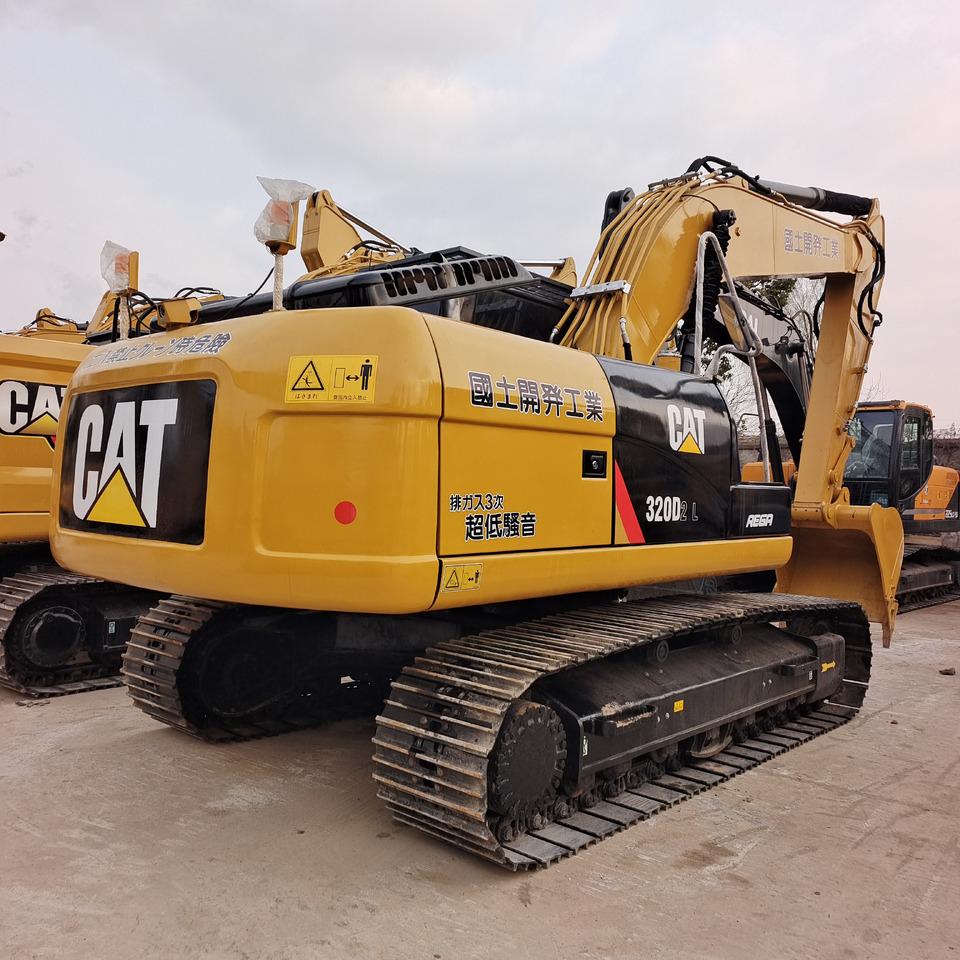 CAT 320D 320 D2 L - Escavatore cingolato: foto 4 CAT 320D 320 D2 L - Escavatore cingolato: foto 4