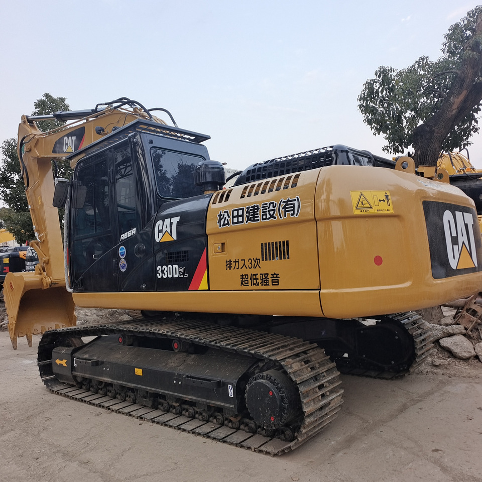 CAT 330D2L - Escavatore cingolato: foto 1 CAT 330D2L - Escavatore cingolato: foto 1