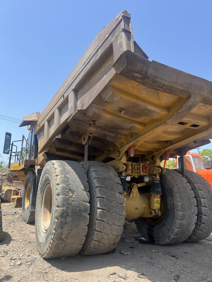 CAT 773F 45 TON ROCK TRUCK - Dumper rigido: foto 3 CAT 773F 45 TON ROCK TRUCK - Dumper rigido: foto 3