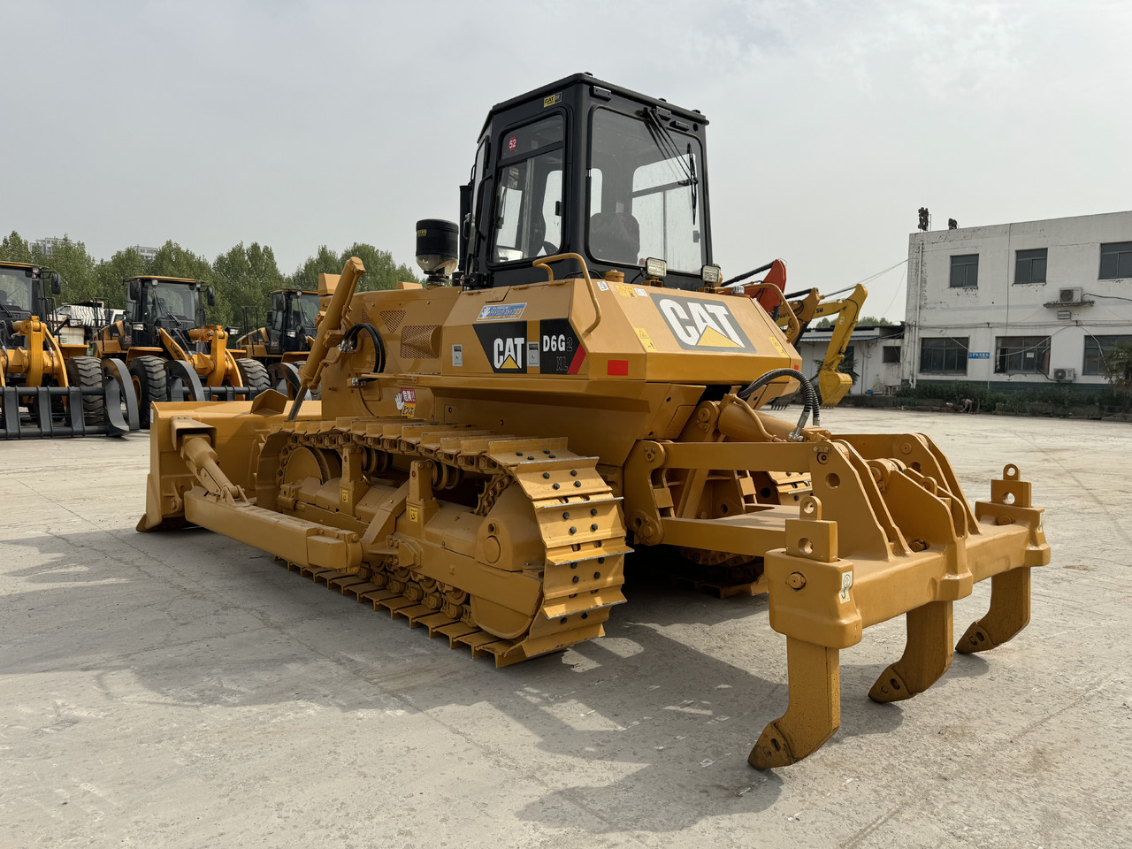 CAT D6G D 6 G D7G D5G - Bulldozer: foto 3 CAT D6G D 6 G D7G D5G - Bulldozer: foto 3