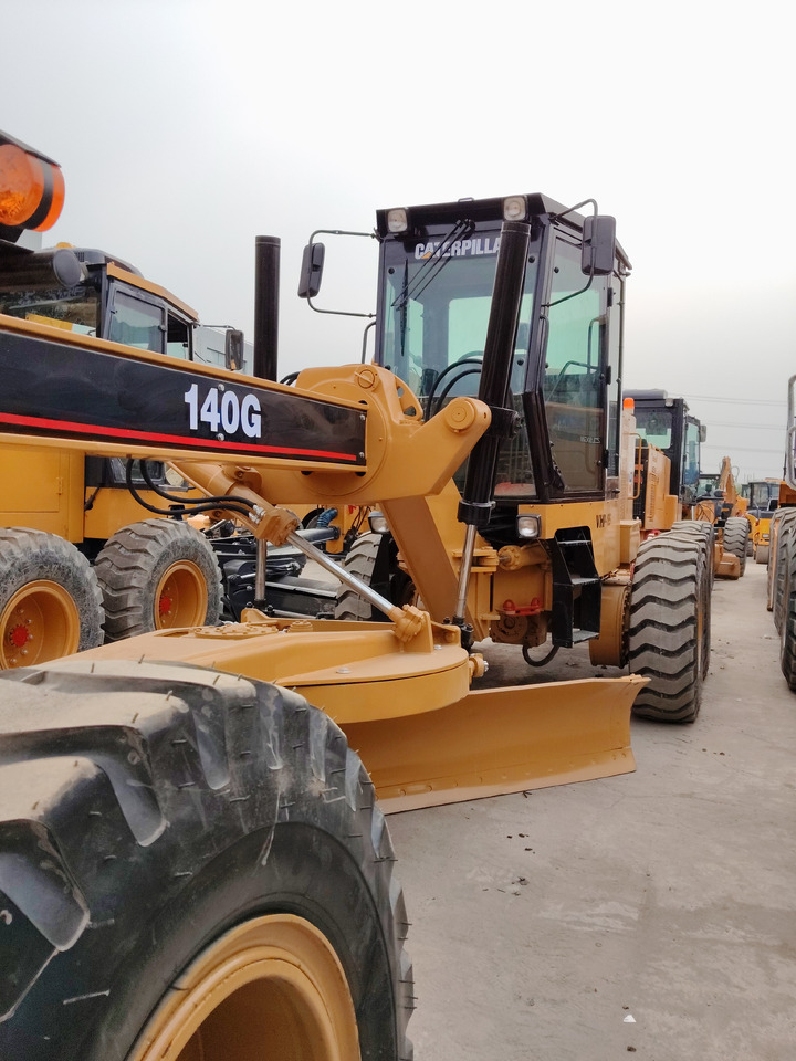 CATERPILLAR 140G CAT 140H 140K - Grader: foto 5 CATERPILLAR 140G CAT 140H 140K - Grader: foto 5