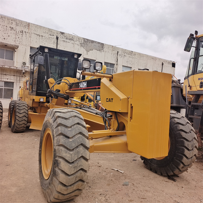 CATERPILLAR 140H CAT 140K 140G - Grader: foto 1 CATERPILLAR 140H CAT 140K 140G - Grader: foto 1