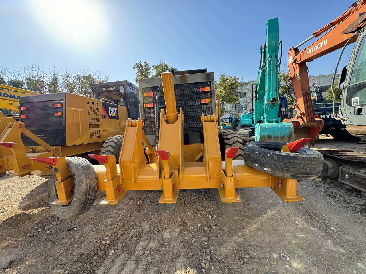 CATERPILLAR 140K CAT 140H 140G - Grader: foto 3 CATERPILLAR 140K CAT 140H 140G - Grader: foto 3