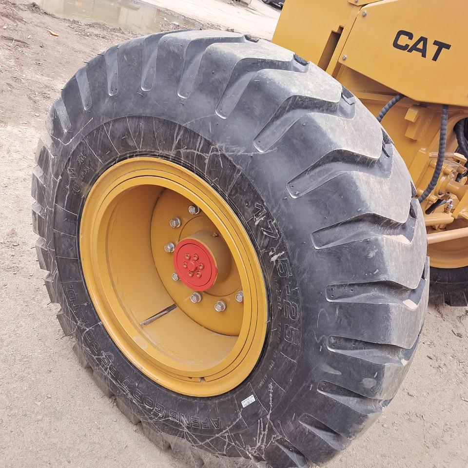 Grader CATERPILLAR 140K CAT 140H 140G: foto 9