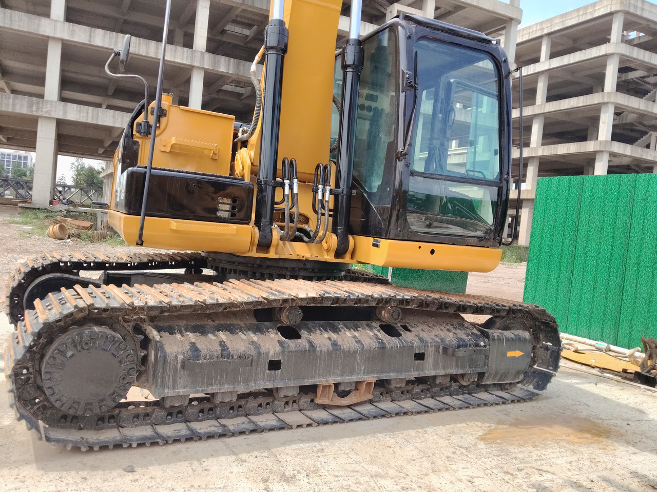 CATERPILLAR 320D C7.1 ENGINE CAT 320 D2 L - Escavatore cingolato: foto 5 CATERPILLAR 320D C7.1 ENGINE CAT 320 D2 L - Escavatore cingolato: foto 5
