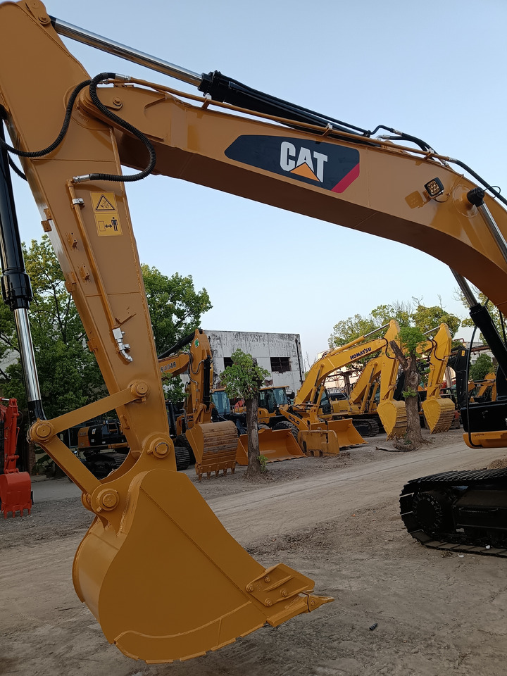 CATERPILLAR 320D CAT 320D2 L - Escavatore cingolato: foto 5 CATERPILLAR 320D CAT 320D2 L - Escavatore cingolato: foto 5