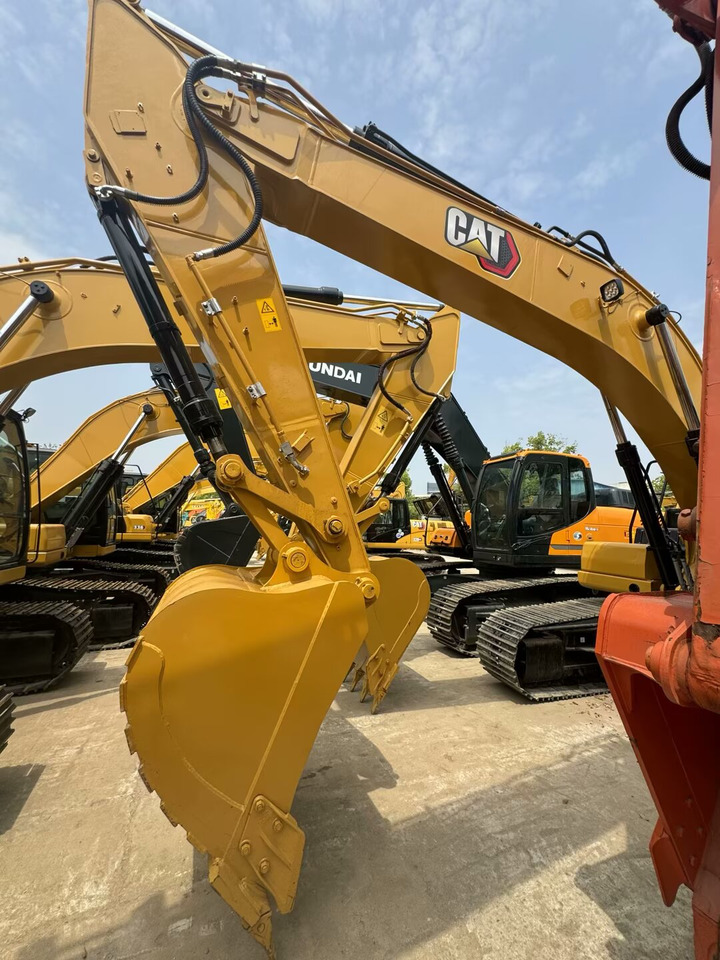 CATERPILLAR 323GC CAT 323 GC 330GC - Escavatore cingolato: foto 2 CATERPILLAR 323GC CAT 323 GC 330GC - Escavatore cingolato: foto 2