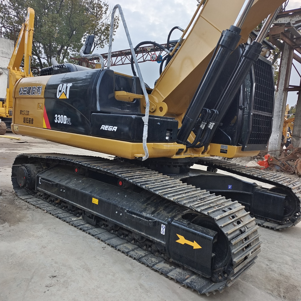 Escavatore cingolato CATERPILLAR 330D2L CAT 330 D2 L: foto 7