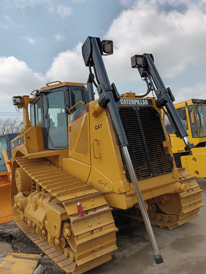 CATERPILLAR D8T CAT D 8 T D8R - Bulldozer: foto 4 CATERPILLAR D8T CAT D 8 T D8R - Bulldozer: foto 4