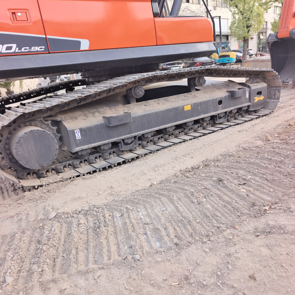 DOOSAN DX 300 LC - 9C - Escavatore cingolato: foto 4 DOOSAN DX 300 LC - 9C - Escavatore cingolato: foto 4