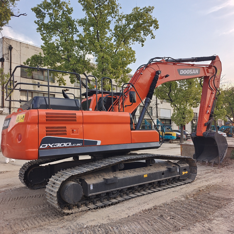 DOOSAN DX 300 LC - 9C - Escavatore cingolato: foto 2 DOOSAN DX 300 LC - 9C - Escavatore cingolato: foto 2