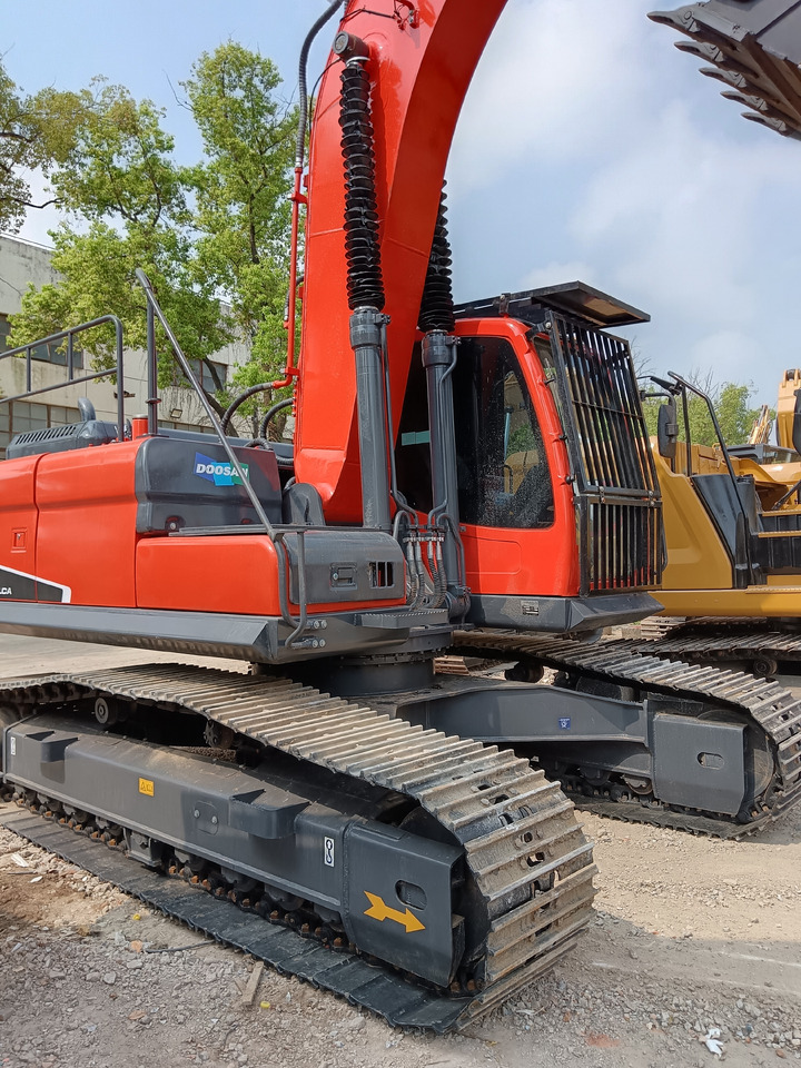 DOOSAN DX225 LCA DX 225 LC - 9C - Escavatore cingolato: foto 4 DOOSAN DX225 LCA DX 225 LC - 9C - Escavatore cingolato: foto 4