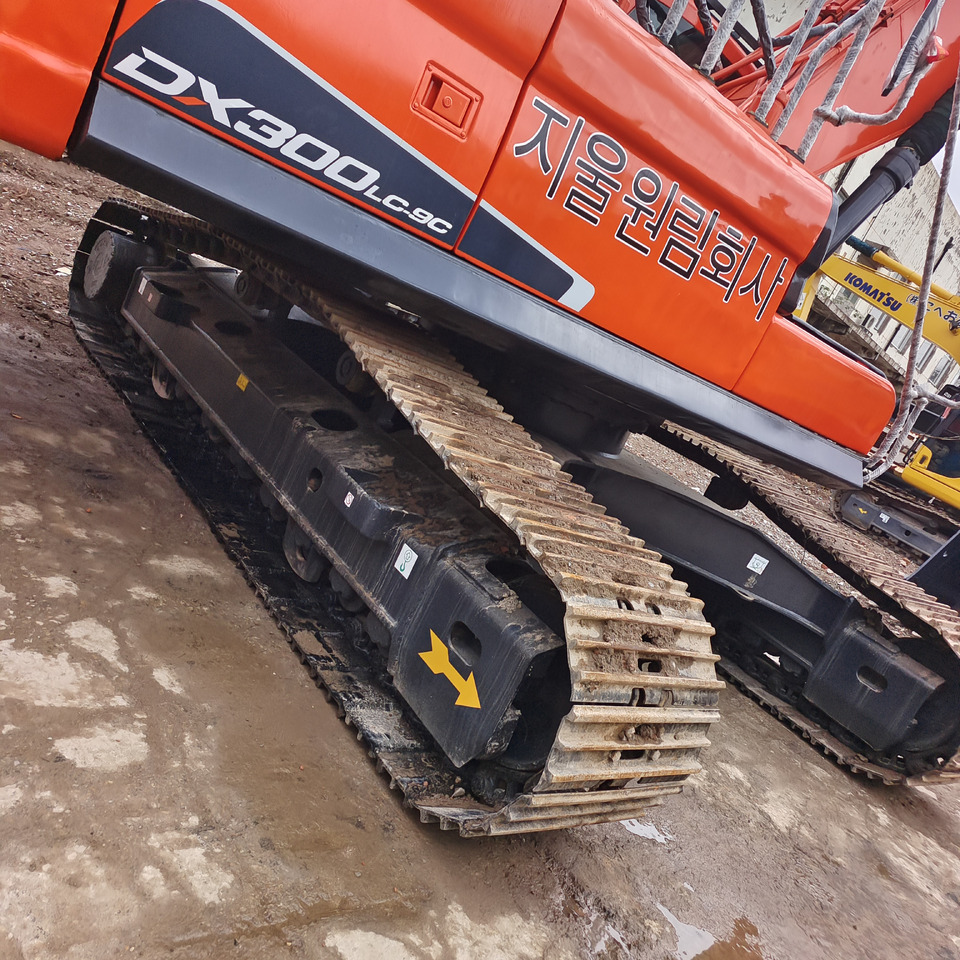 DOOSAN DX300 LC - 9C DX300LCA - Escavatore cingolato: foto 3 DOOSAN DX300 LC - 9C DX300LCA - Escavatore cingolato: foto 3