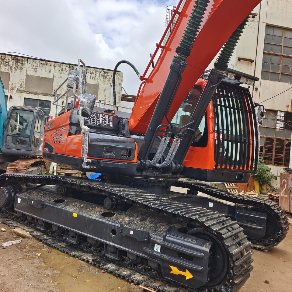 DOOSAN DX340 DX 340 LC-9C LC-9S LCA - Escavatore cingolato: foto 5 DOOSAN DX340 DX 340 LC-9C LC-9S LCA - Escavatore cingolato: foto 5