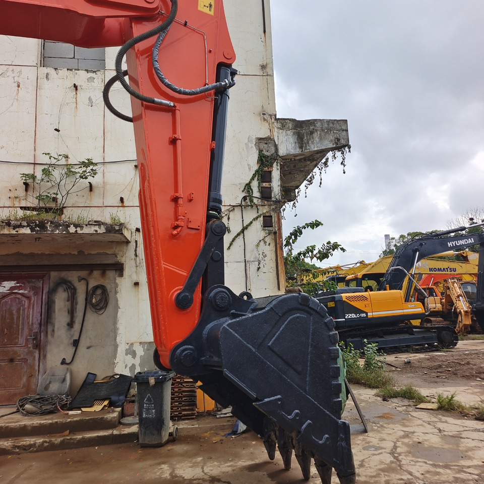 DOOSAN DX340 DX 340 LC-9C LC-9S LCA - Escavatore cingolato: foto 4 DOOSAN DX340 DX 340 LC-9C LC-9S LCA - Escavatore cingolato: foto 4
