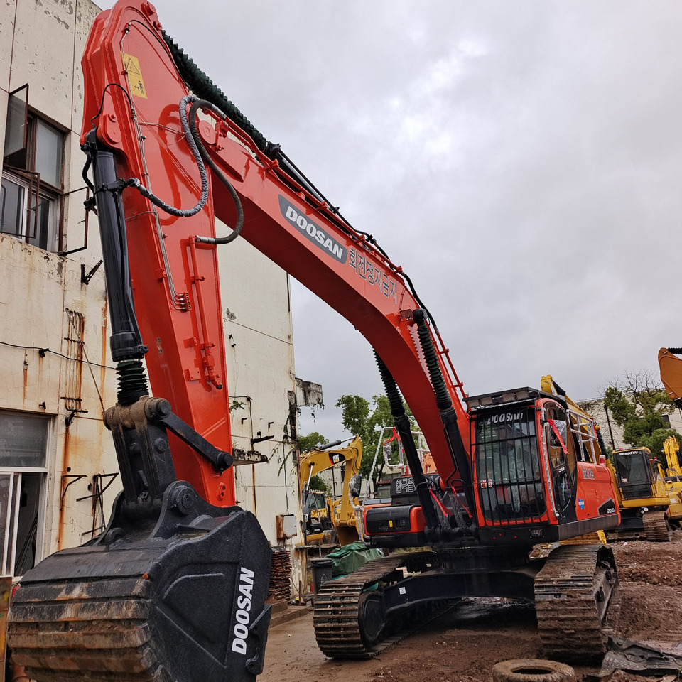 DOOSAN DX340LC-9C DX 340 LC - LCA - Escavatore cingolato: foto 3 DOOSAN DX340LC-9C DX 340 LC - LCA - Escavatore cingolato: foto 3