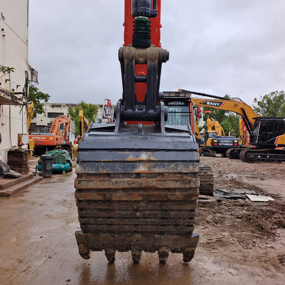 DOOSAN DX340LC-9C DX 340 LC - LCA - Escavatore cingolato: foto 2 DOOSAN DX340LC-9C DX 340 LC - LCA - Escavatore cingolato: foto 2