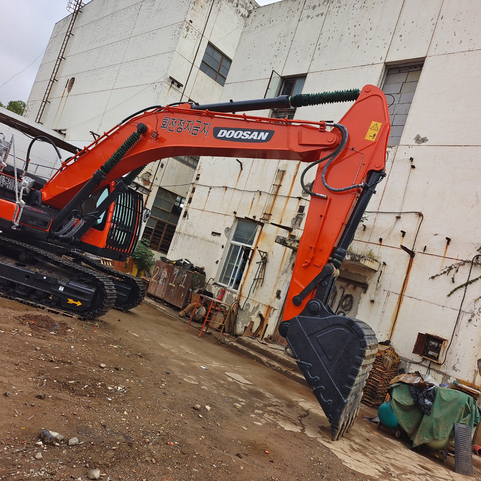 DOOSAN DX340LCA DX340 LC-9C - Escavatore cingolato: foto 3 DOOSAN DX340LCA DX340 LC-9C - Escavatore cingolato: foto 3