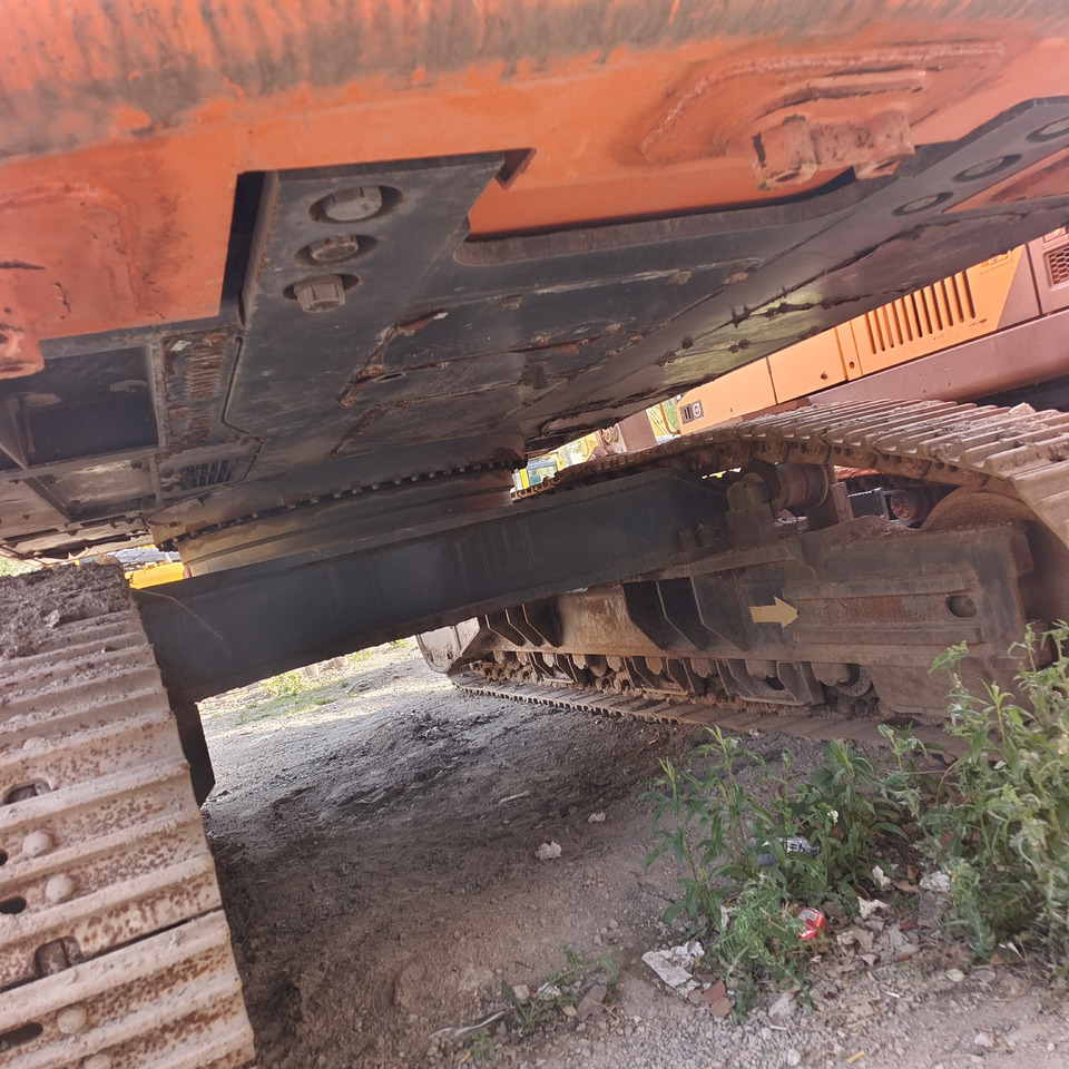 DOOSAN DX530LC-5 - Escavatore cingolato: foto 4 DOOSAN DX530LC-5 - Escavatore cingolato: foto 4