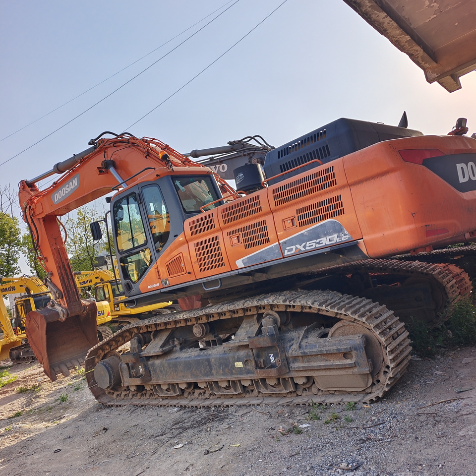 DOOSAN DX530LC-5 - Escavatore cingolato: foto 1 DOOSAN DX530LC-5 - Escavatore cingolato: foto 1